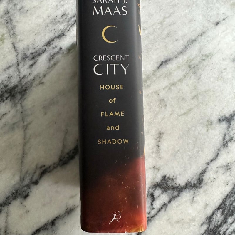 House of Flame and Shadow 