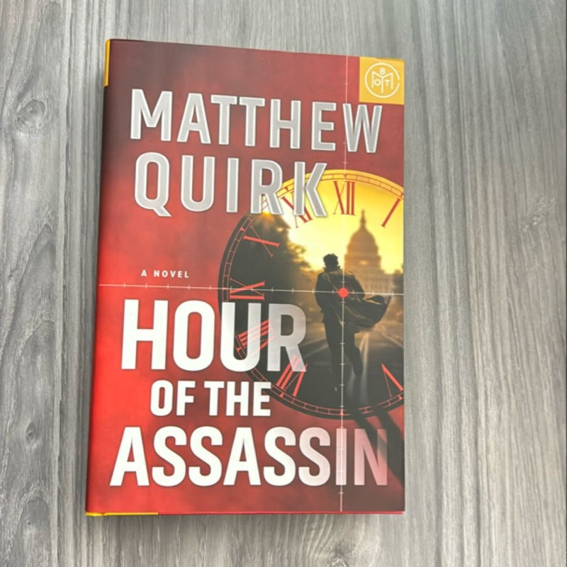 Hour of the Assassin