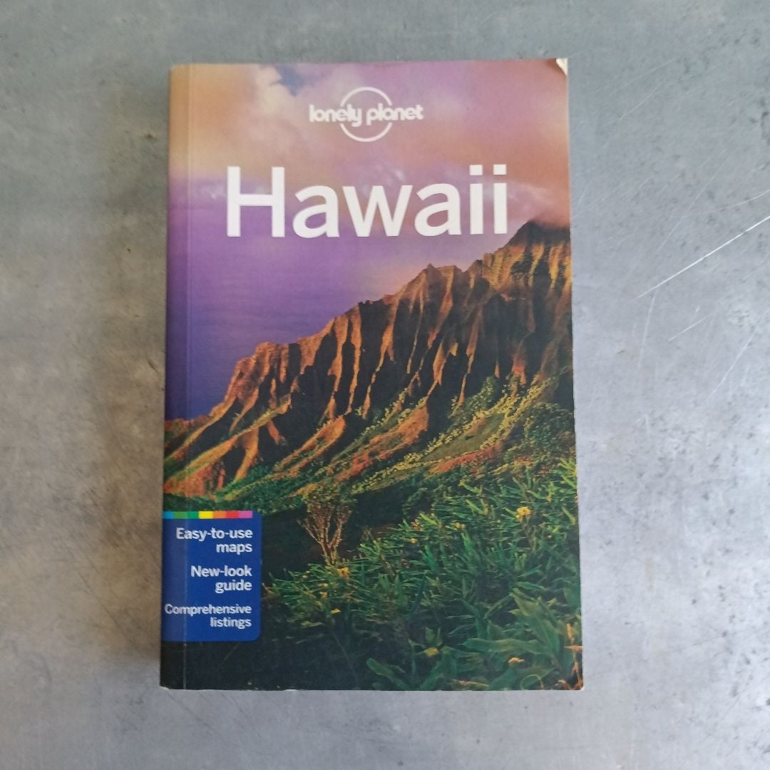 Hawaii by Sara Benson; Conner Gorry; Amy Balfour, Paperback | Pangobooks