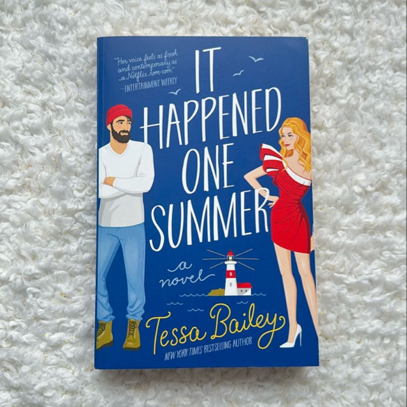 It Happened One Summer
