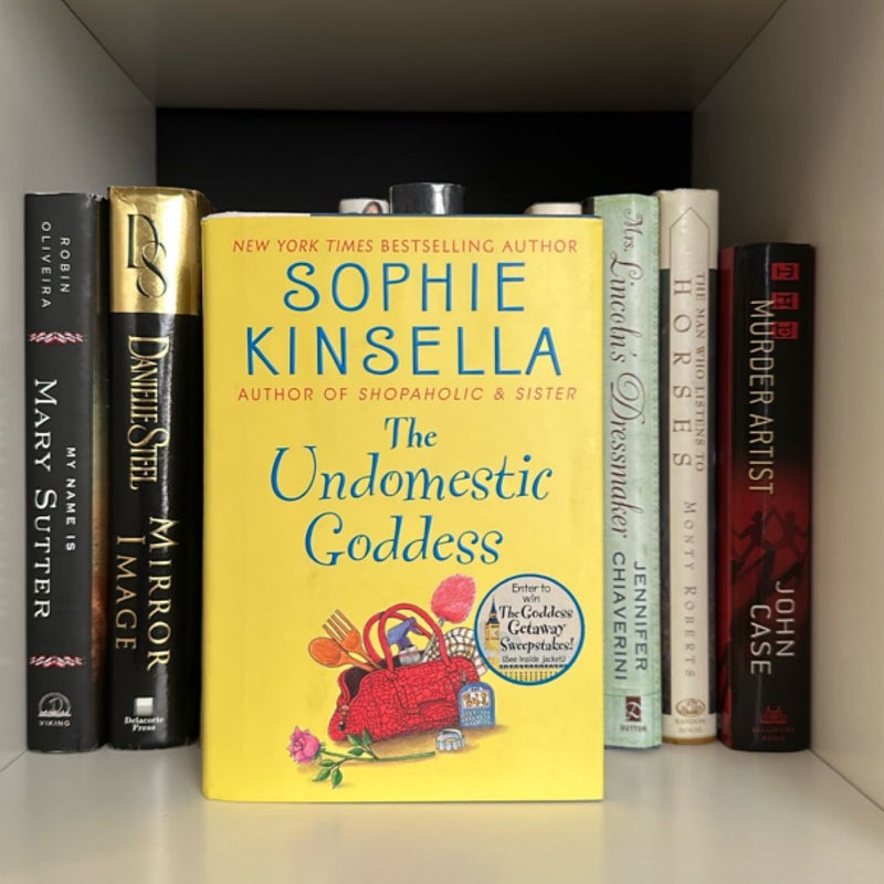 The Undomestic Goddess