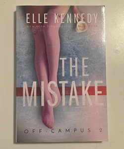 The Mistake (OOP COVER)