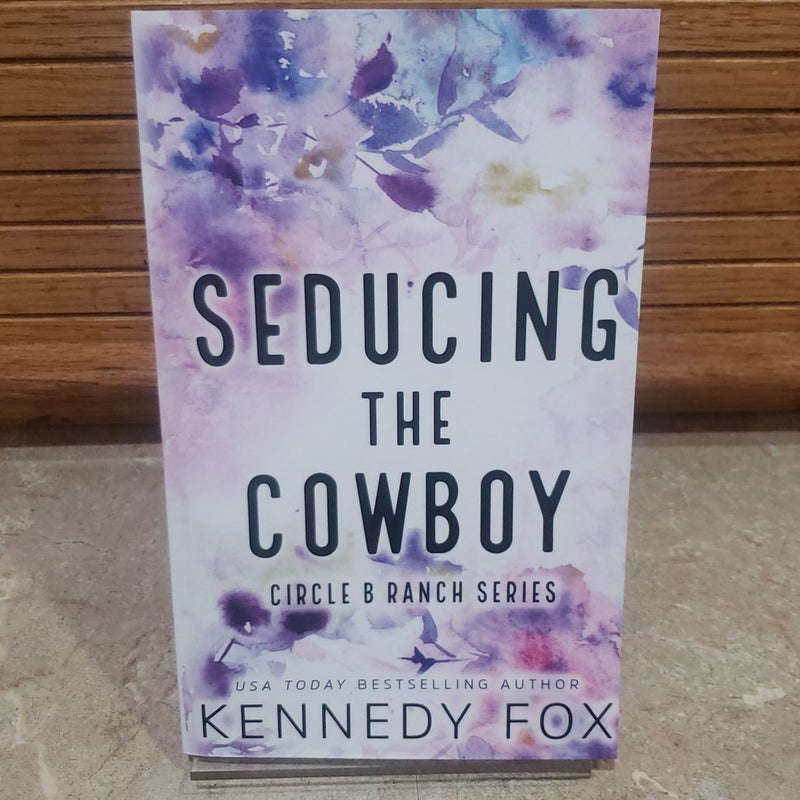 Seducing the Cowboy (Special Edition)