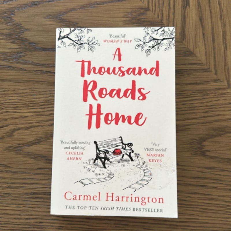 A Thousand Roads Home