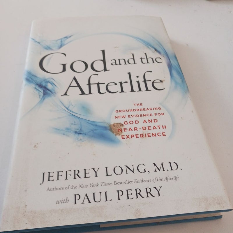 God and the Afterlife