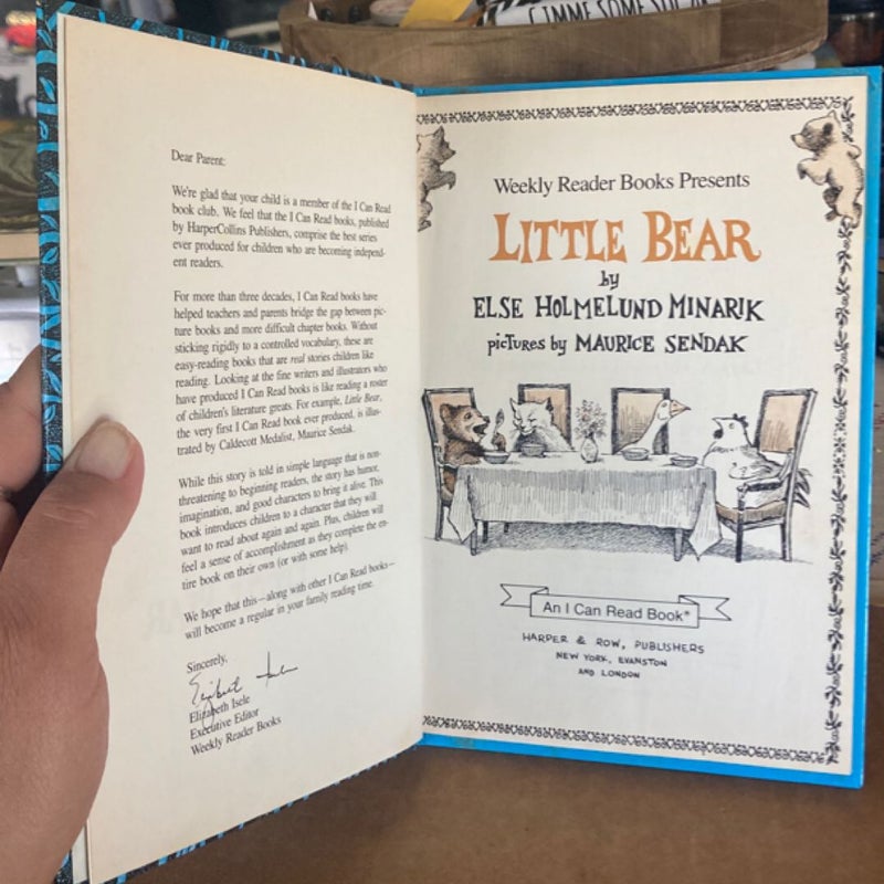 Little Bear