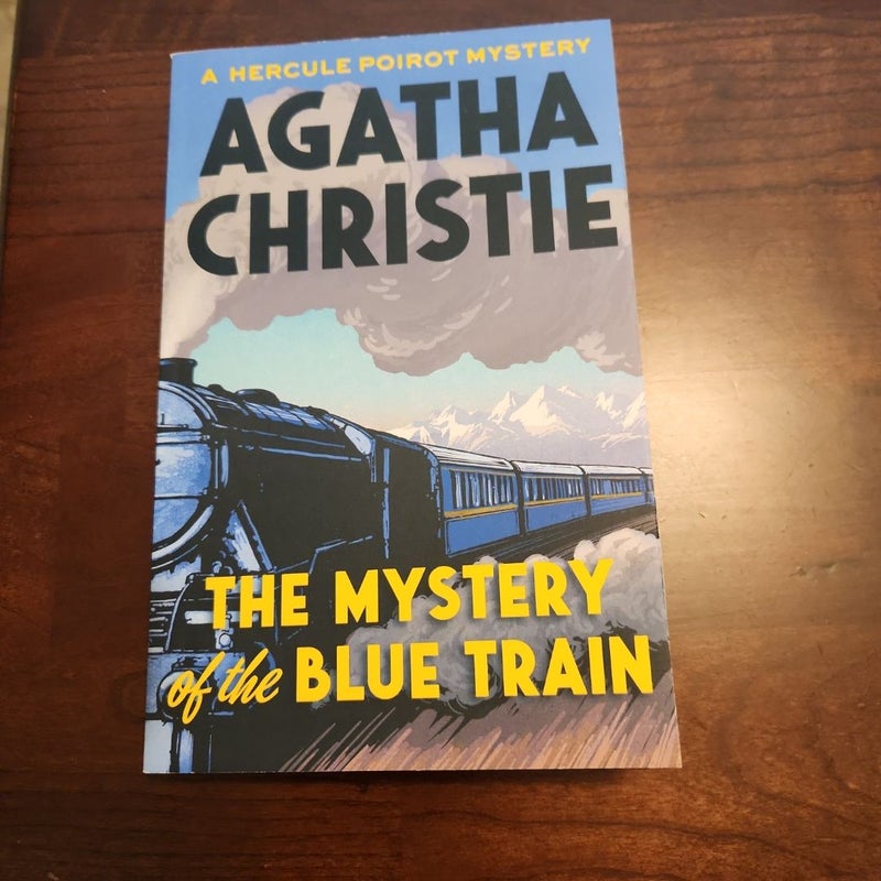 The Mystery of the Blue Train