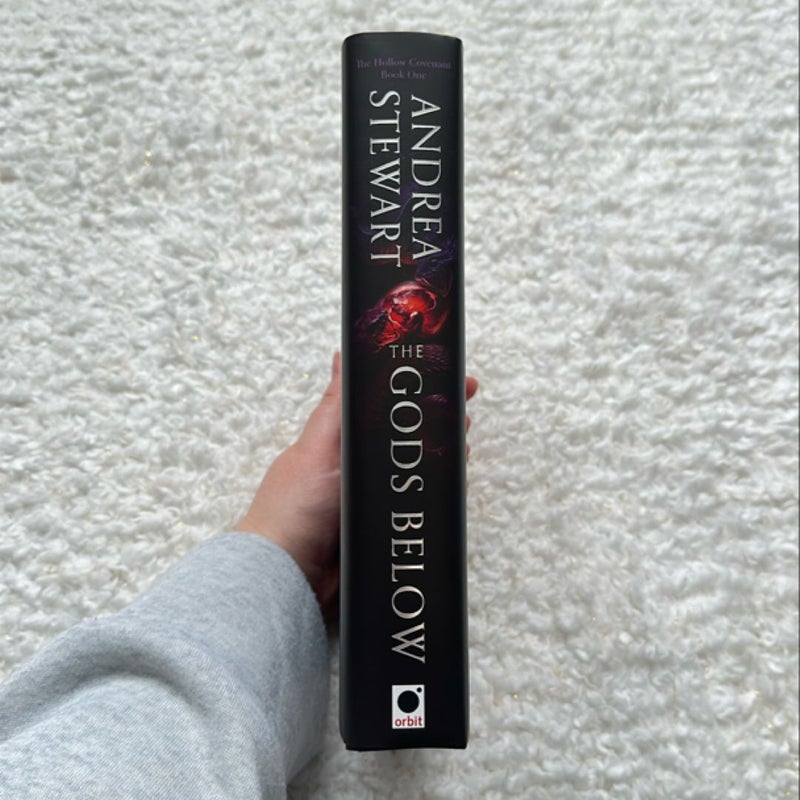 The Gods Below - FairyLoot Special Edition