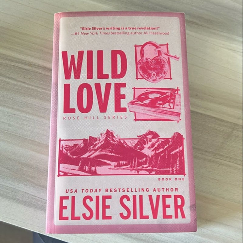 Wild Love