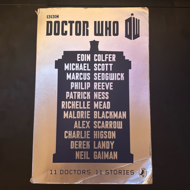 Doctor Who Anthology