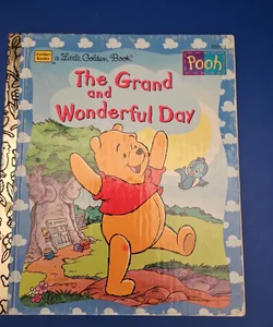 Disney's Pooh The Grand and Wonderful Day