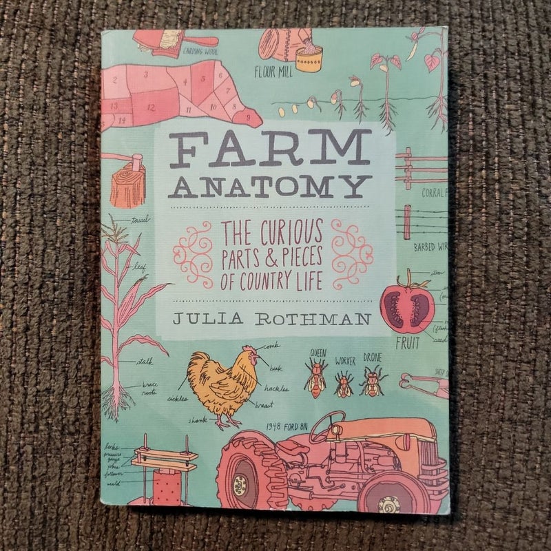 Farm Anatomy