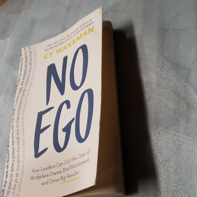 No Ego