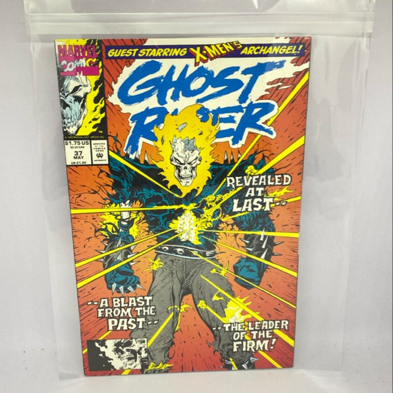 Ghost Rider #37