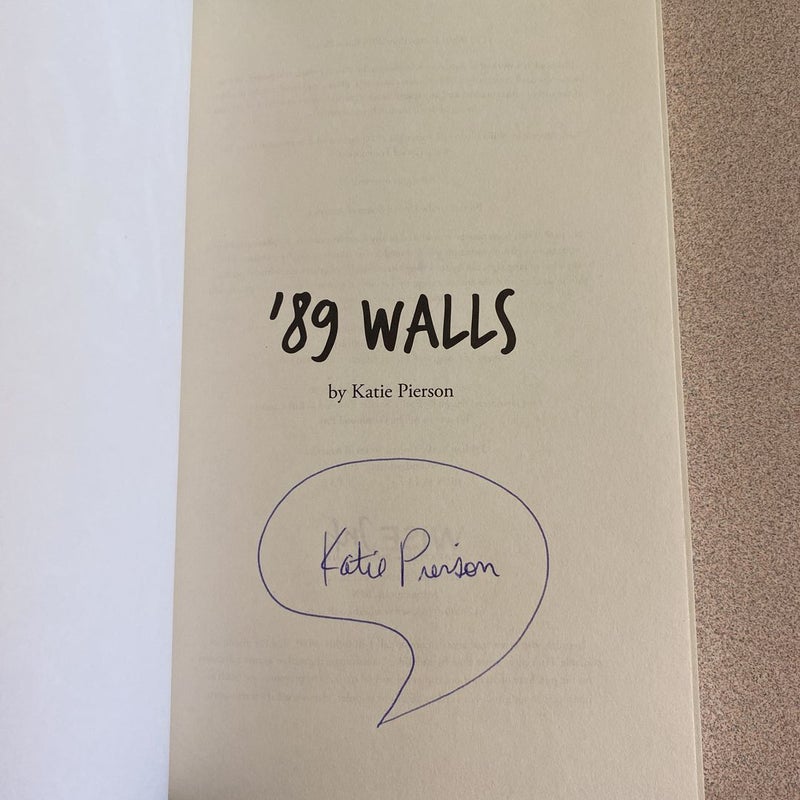 89' Walls