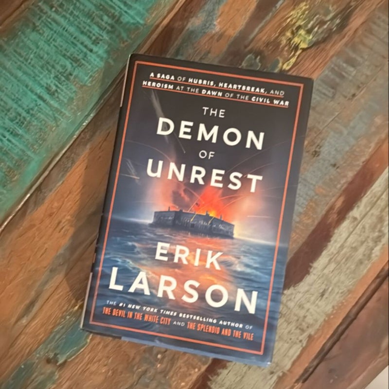 The Demon of Unrest