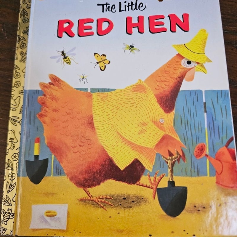 The Little Red Hen