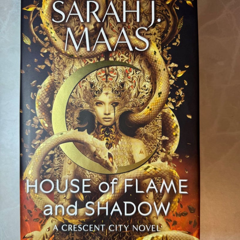 House of Flame and Shadow