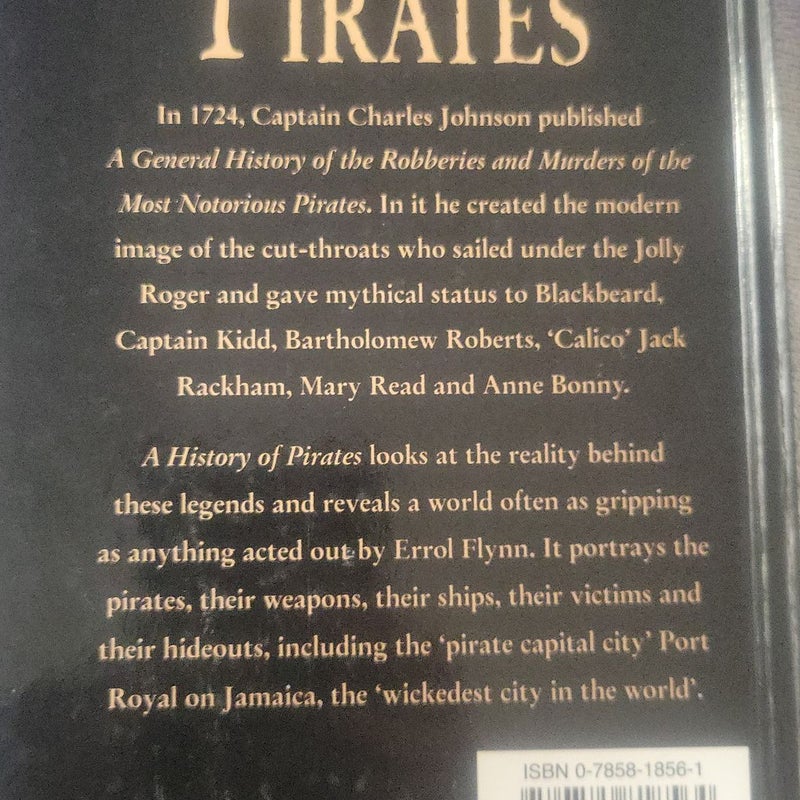 A History of Pirates