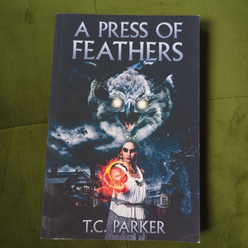 A Press of Feathers