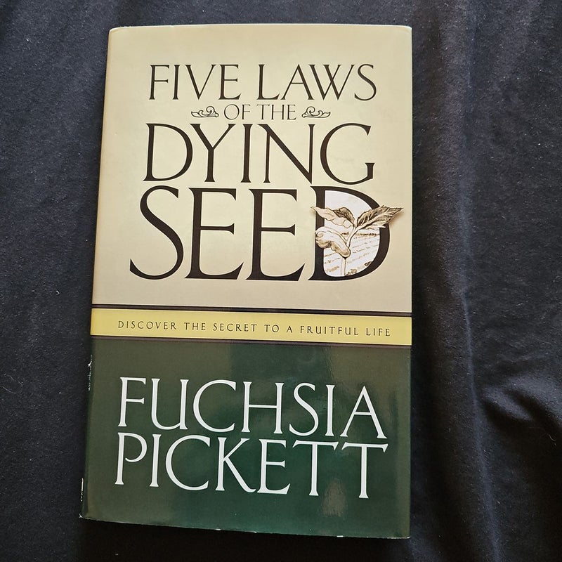 Five Laws of the Dying Seed