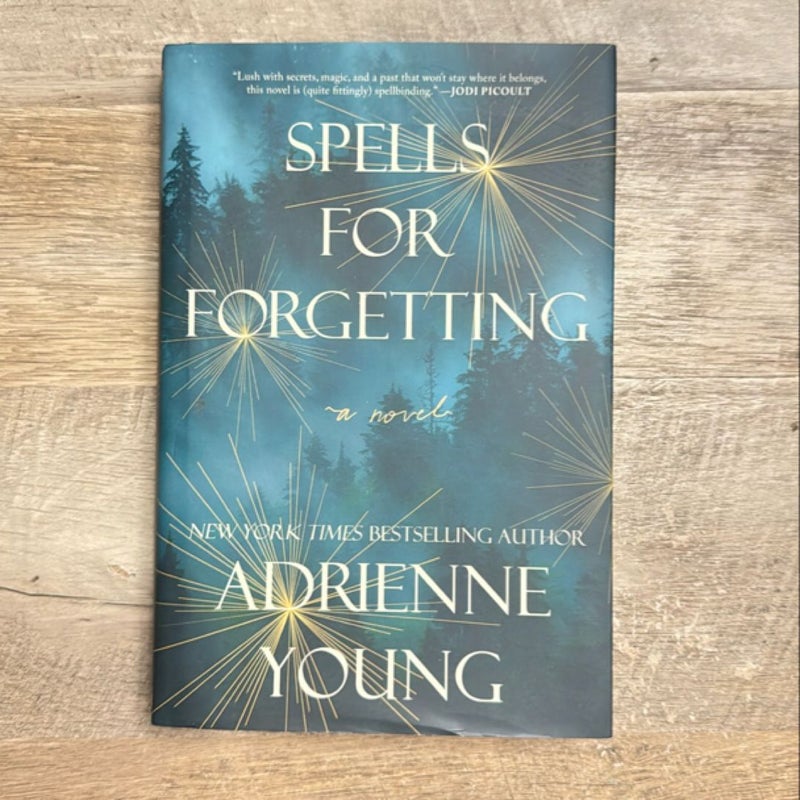 Spells for Forgetting