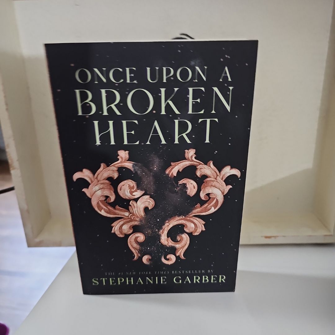 Once upon a Broken Heart