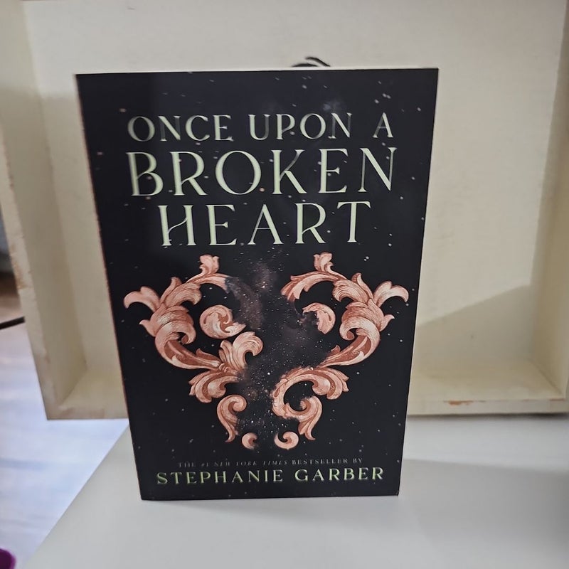 Once upon a Broken Heart