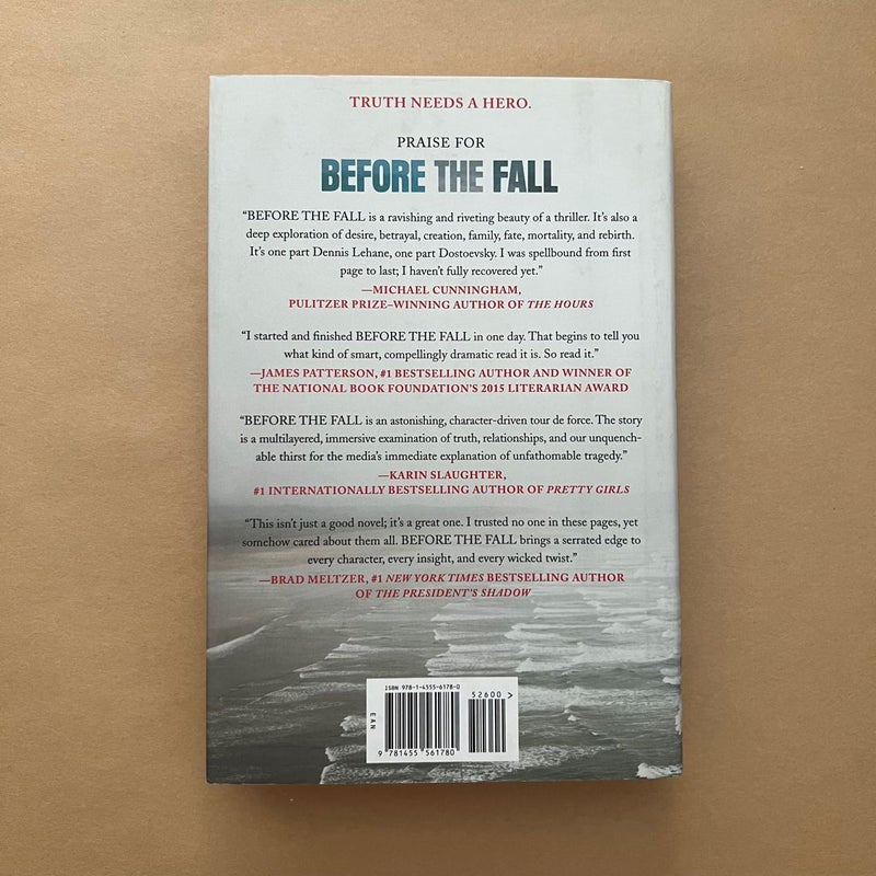 Before the Fall