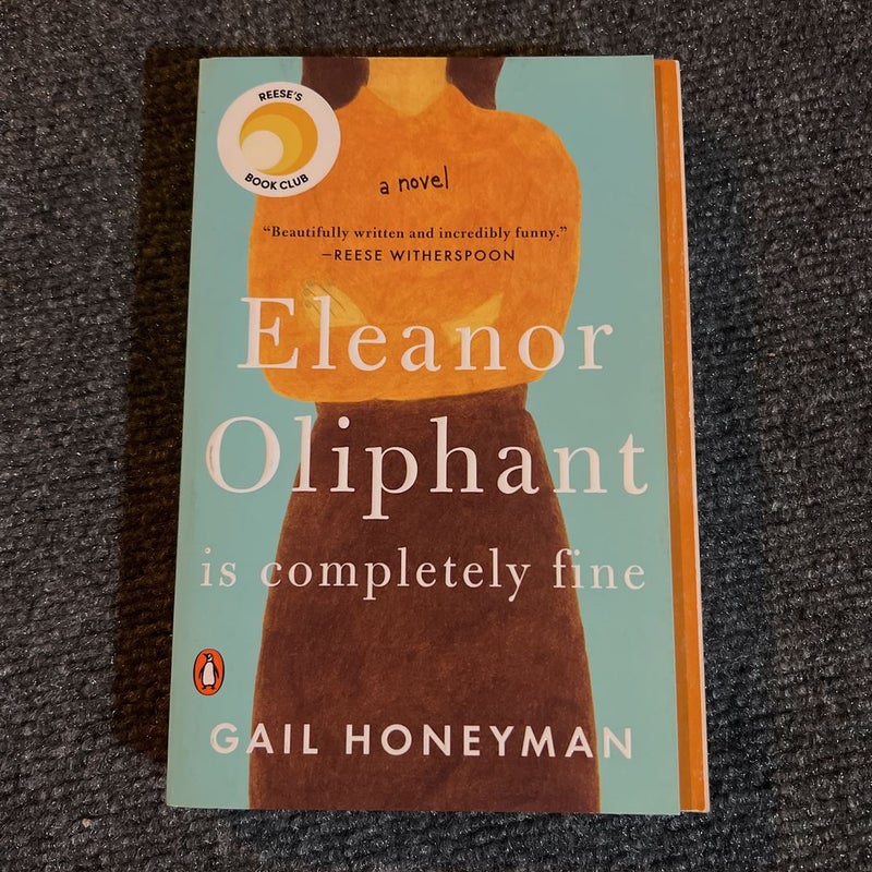 Eleanor Oliphant Is Completely Fine