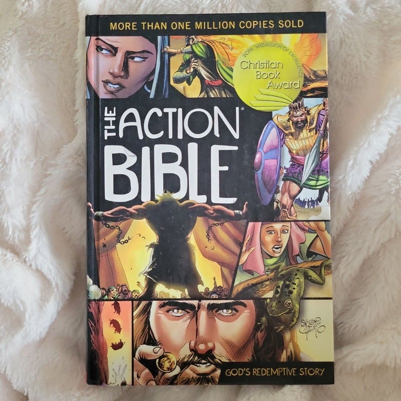 The Action Bible