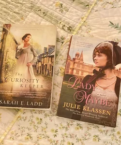 Bundle of 2 Regency Novels 