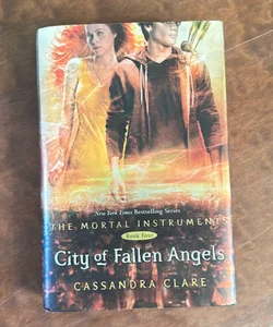 City of Fallen Angels