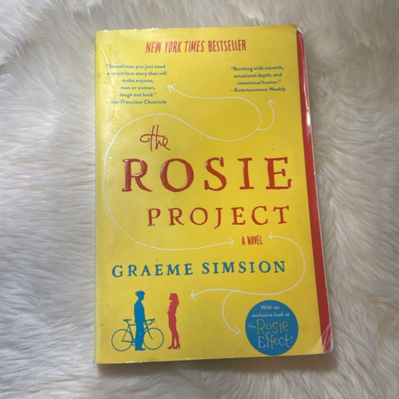 The Rosie Project