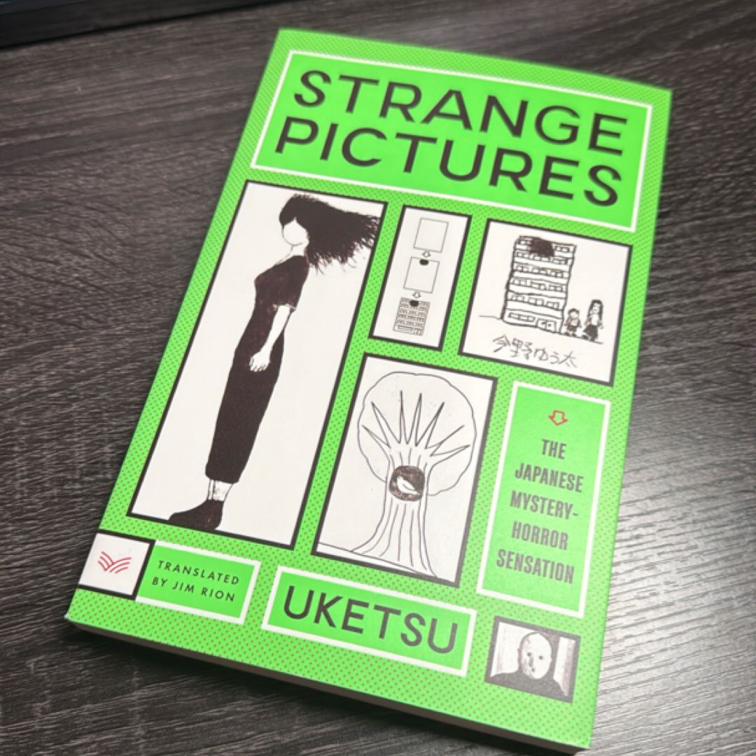 Strange Pictures