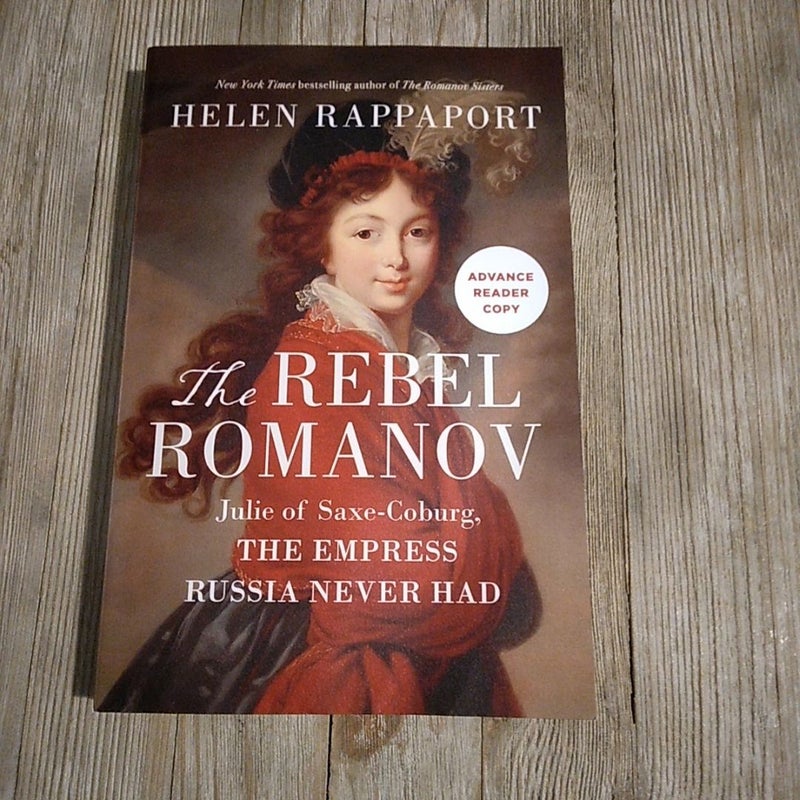 The Rebel Romanov