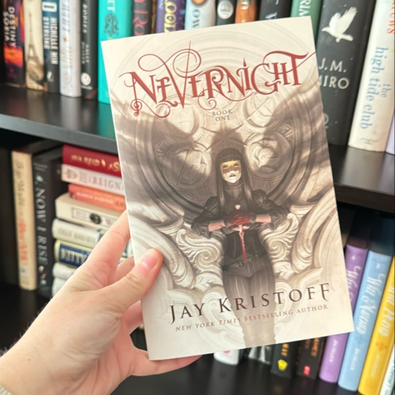 Nevernight