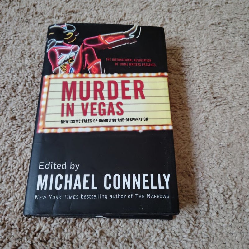 Murder in Vegas