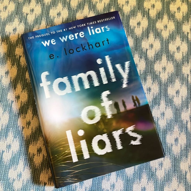 Family of Liars