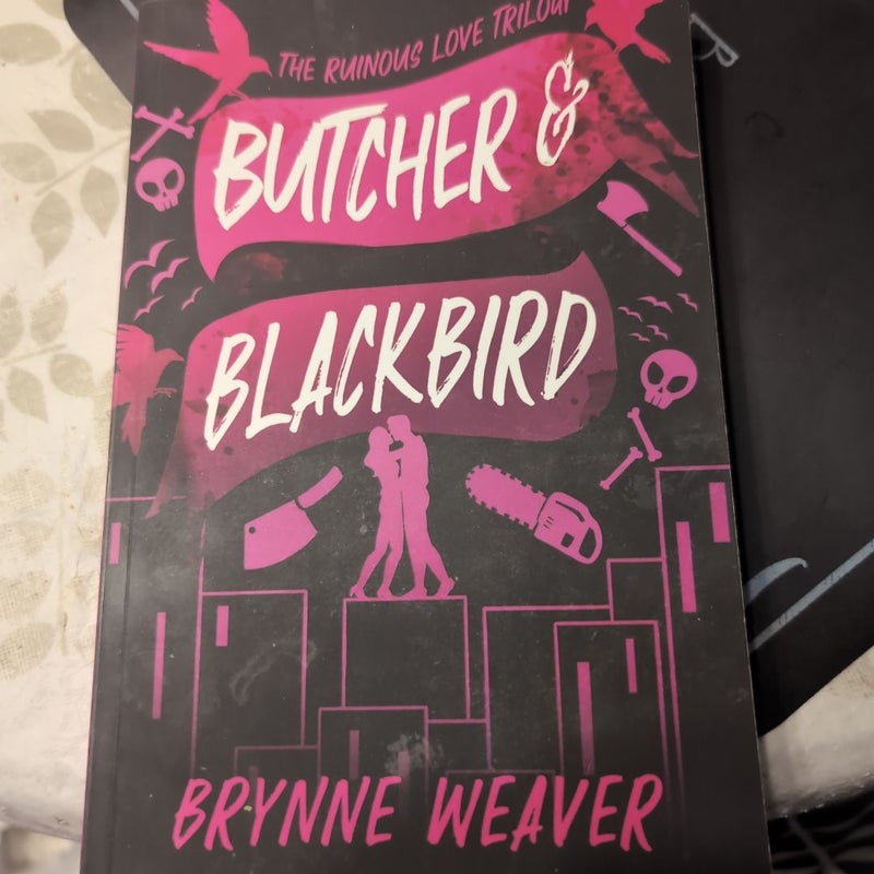 Butcher and Blackbird