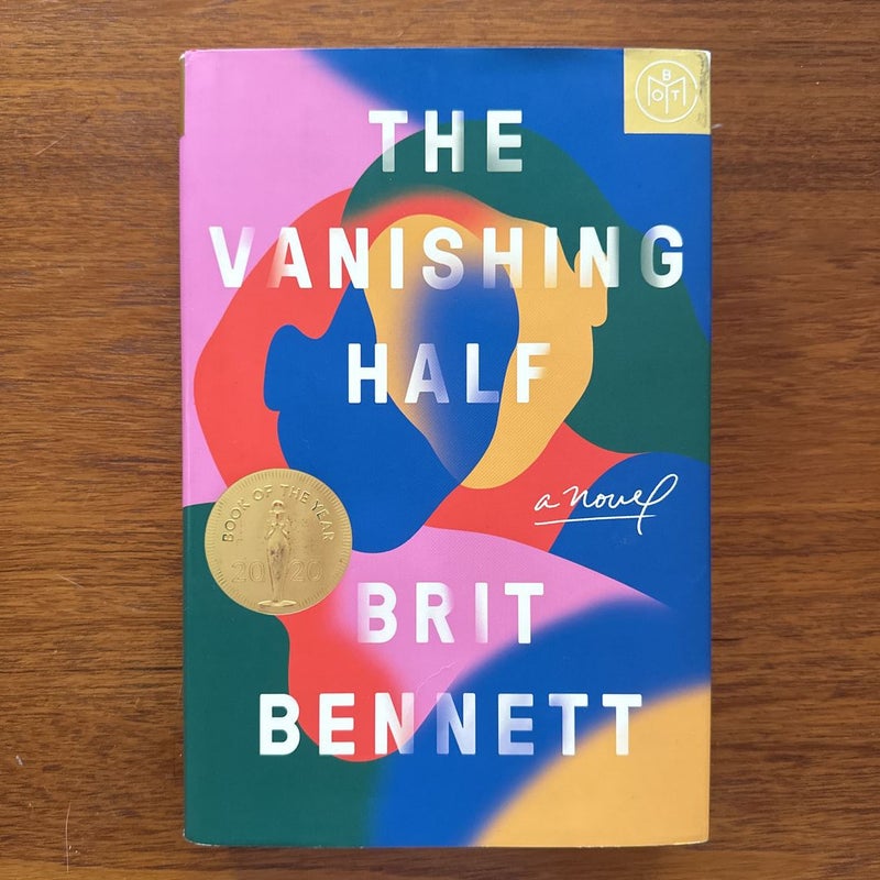 The Vanishing Half