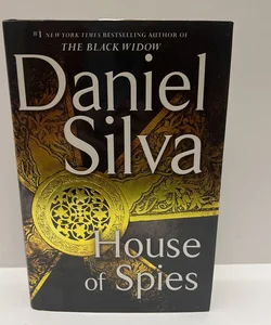 House of Spies: (Gabriel Allon Series, Book 17) 