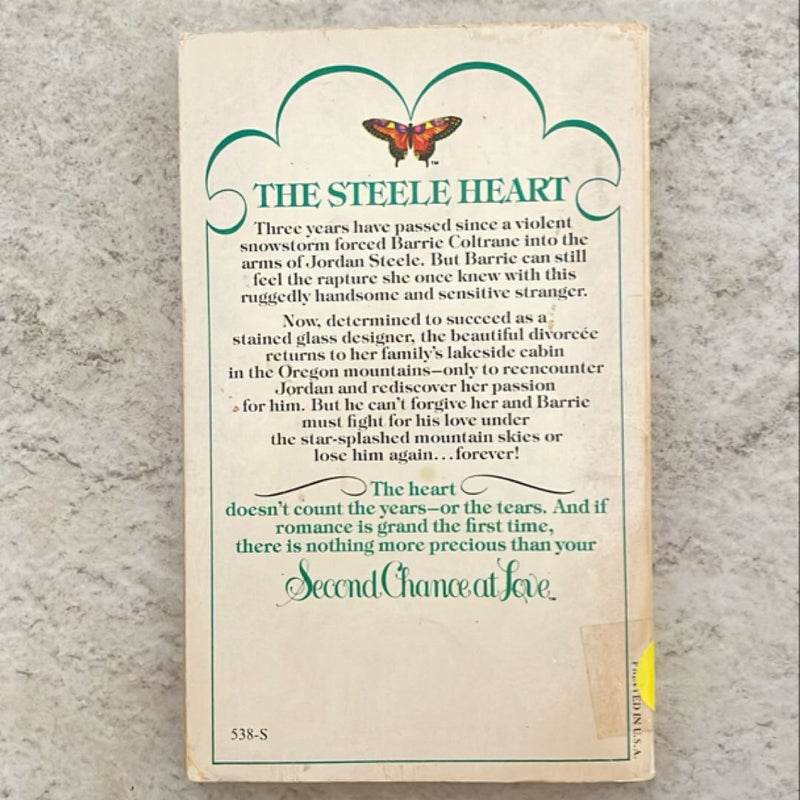 The Steele Heart
