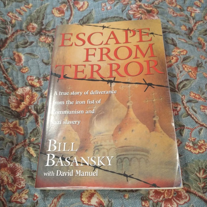 Escape from Terror