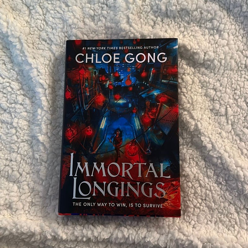 Immortal Longings