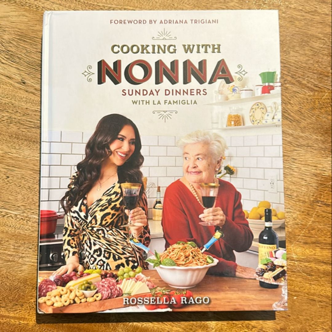 Cooking with Nonna