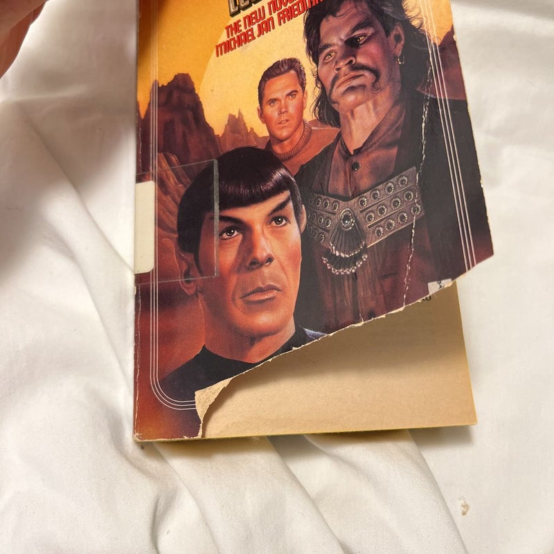 Star Trek: Vol 53, 55, 56, and 57