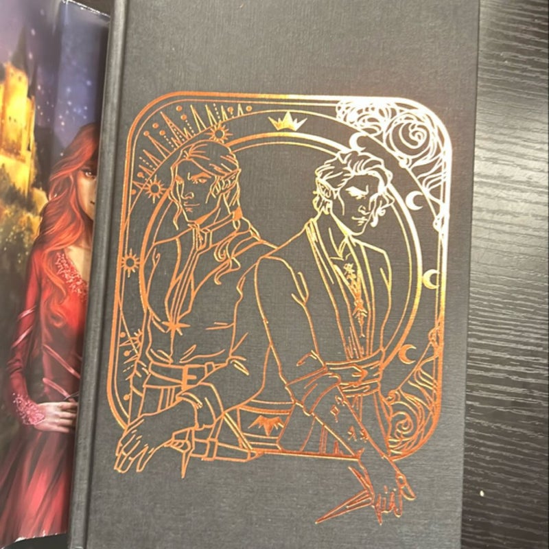 These Hollow Vows (fairyloot edition)