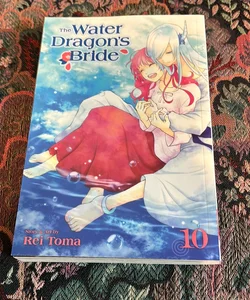 The Water Dragon's Bride, Vol. 10