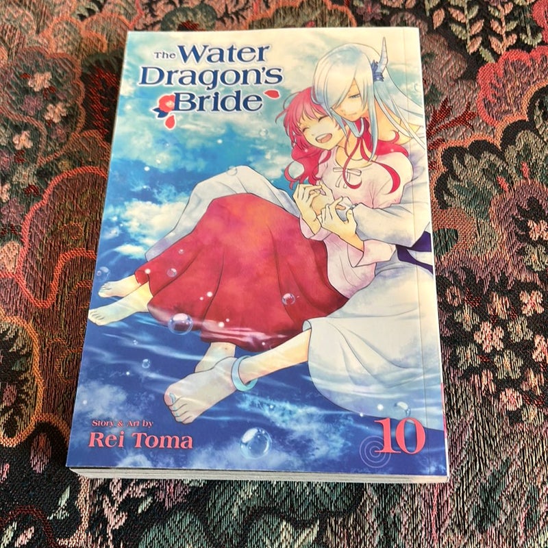 The Water Dragon's Bride, Vol. 10